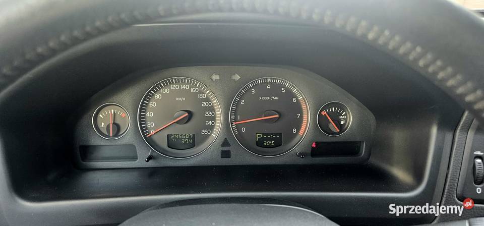 Volvo XC70 2005 lubelskie Puławy