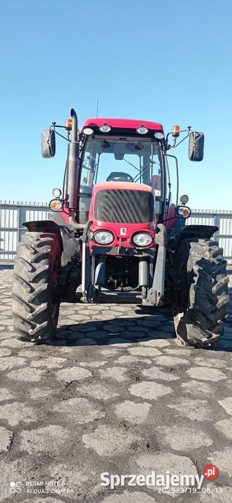 Ciągnik pronar 82sa ll Lublin