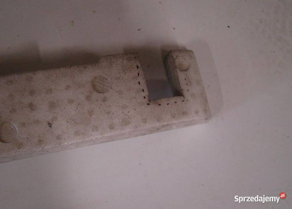 NISSAN 350 Z PIANKA ABSORBER ZDERZAKA TYŁ Nowy Tomyśl