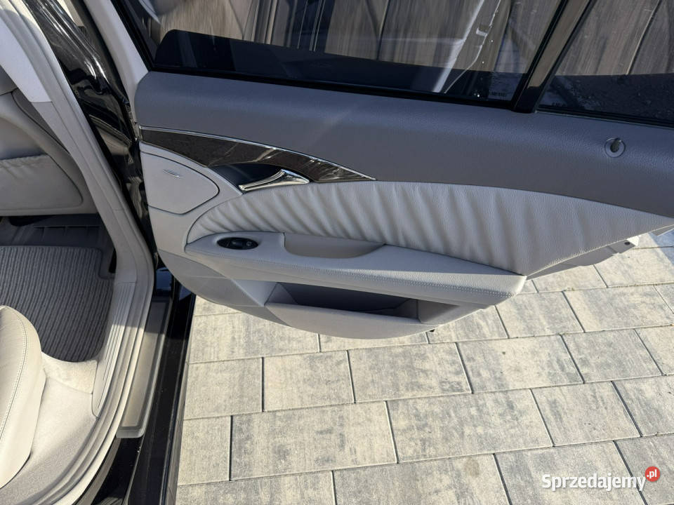Mercedes E 200 Nowy rozrząd zadbana 100 światła przeciwmgielne sprzedam