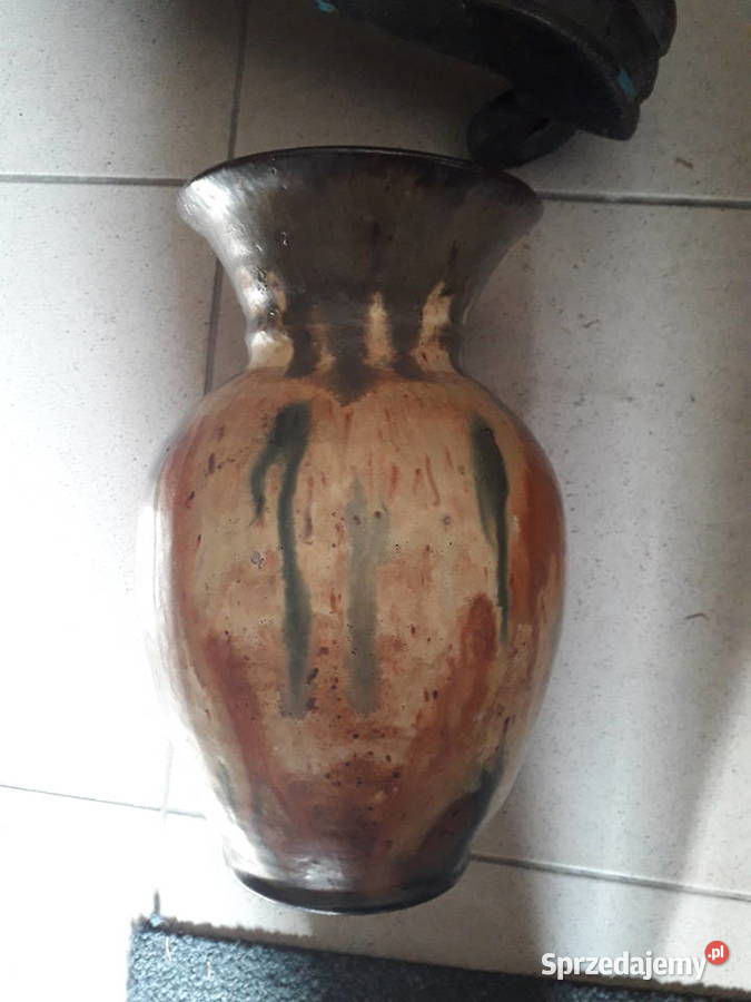 Wazon ceramiczny estate Warszawa