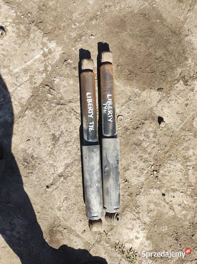 jeep liberty amortyzator tył