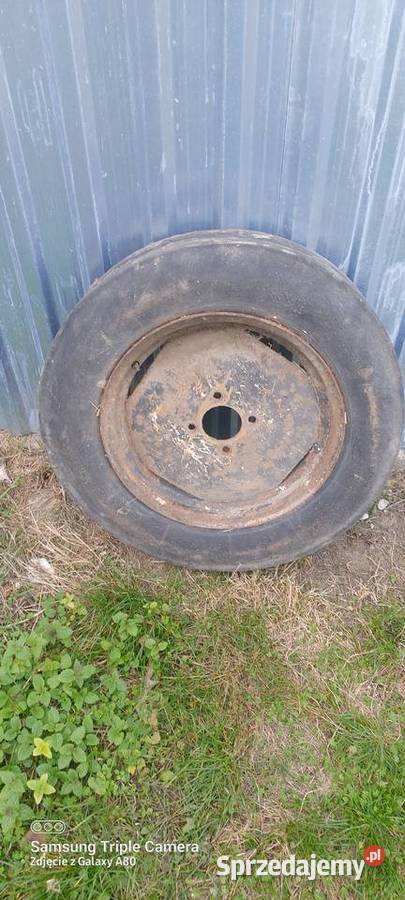 Felga do Ciągnika Ursus C4011 Koła i wagi Wąbrzeźno