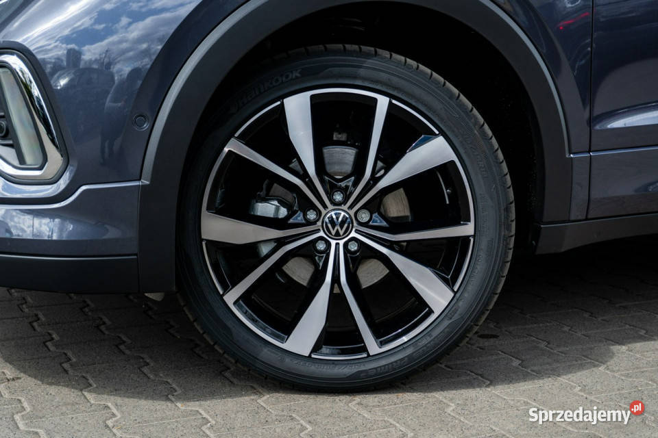 Volkswagen TCross RLine Plus 15 TSI 150 DSG system Start-Stop sprzedam