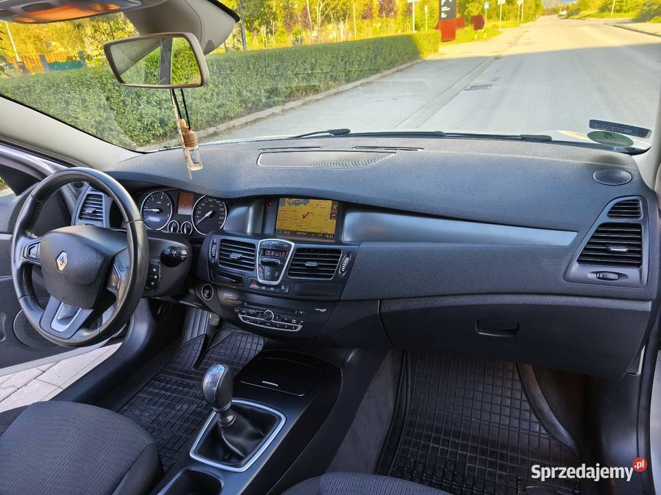 Laguna 3 20 dCi 150 KsenonNaviNowe opony Stan Końskie