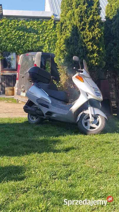Niezawodna Honda phanteon 125 Parzynów