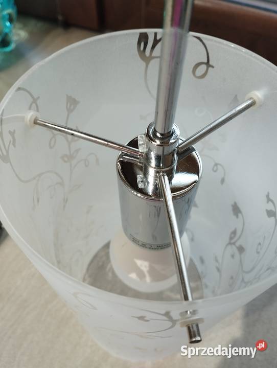 Lampa wisząca Rico Wieliczka