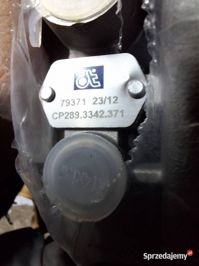 Wysprzeglik Iveco Traker CP2893142371 Sieradz