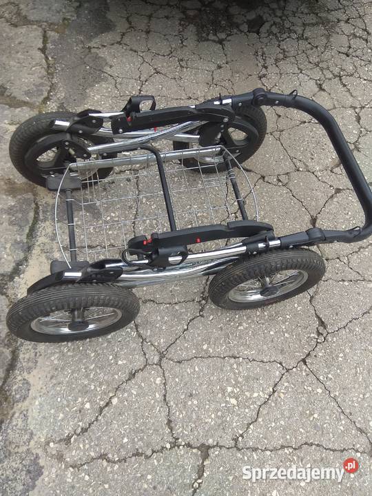 Wózek gondola bebetto expander uzywany do Kielce