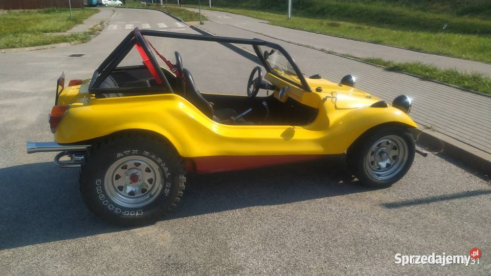 Volkswagen Buggy VW 3800km Warszawa sprzedam