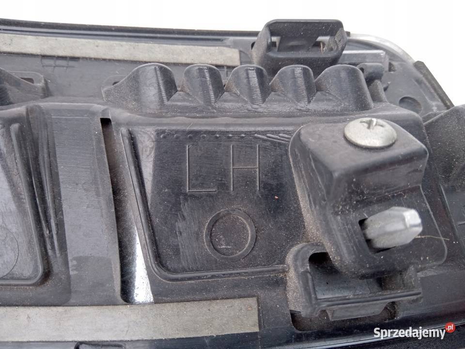 KRATKA BŁOTNIKA LEWA INFINITI QX70 FX35 FX37 USA Nowy Tomyśl