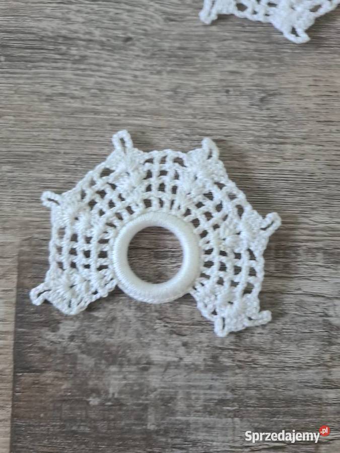 Obrączki na serwetki