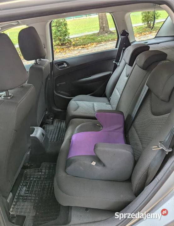 Peugeot 308SW 2011 nieuszkodzony