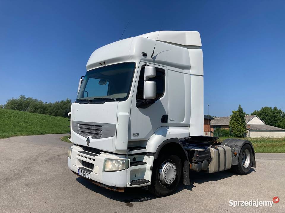 RENAULT PREMIUM Tarnobrzeg sprzedam