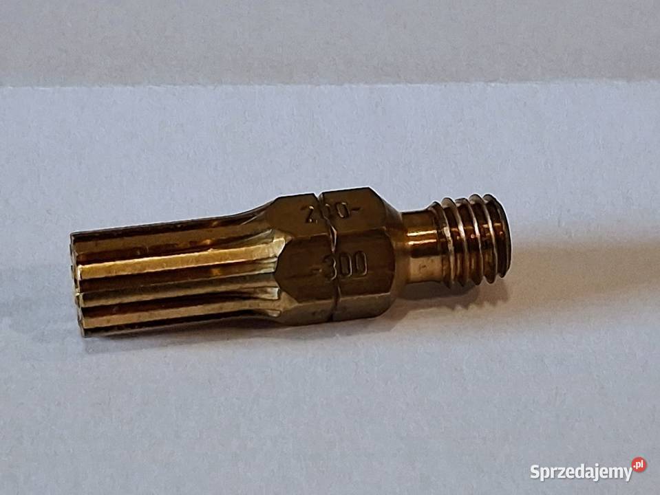Dysza tnąca GCE 459 acetylen Rawicz sprzedam