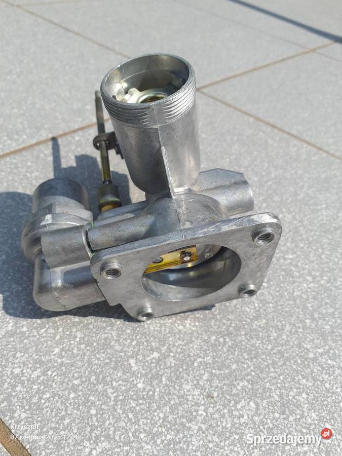 Zespół gazowy Termet G1720 G1730 z
