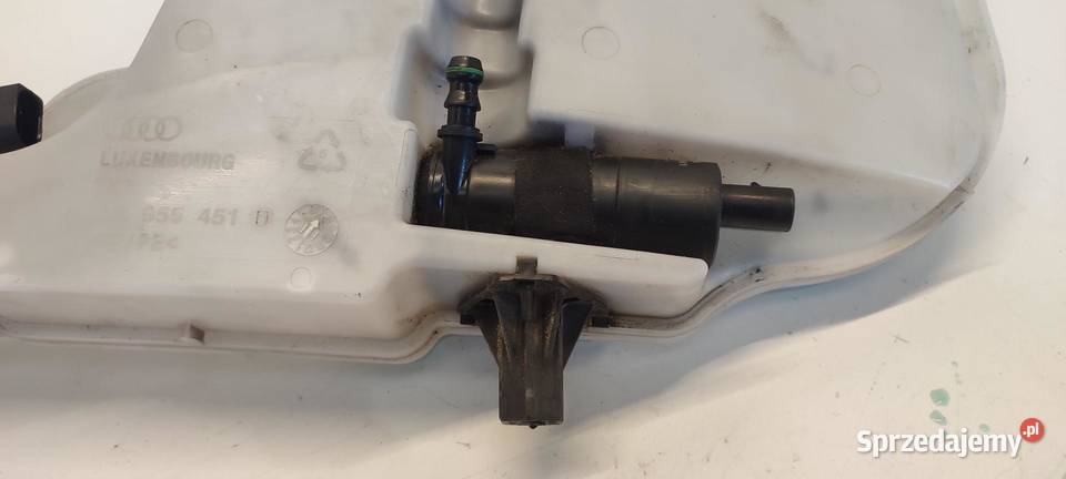 AUDI A7 4G ZBIORNICZEK SPRYSKIWACZY 4G8955451D