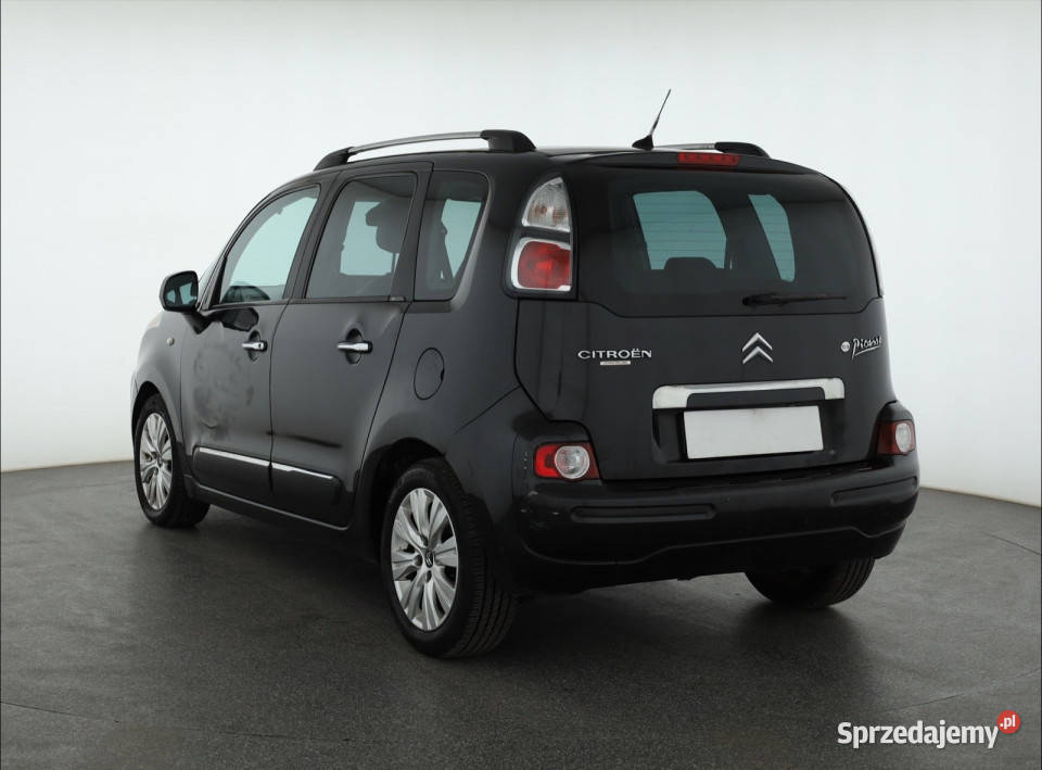 Citroen C3 Picasso 16 HDi poduszka powietrzna mazowieckie Piaseczno sprzedam
