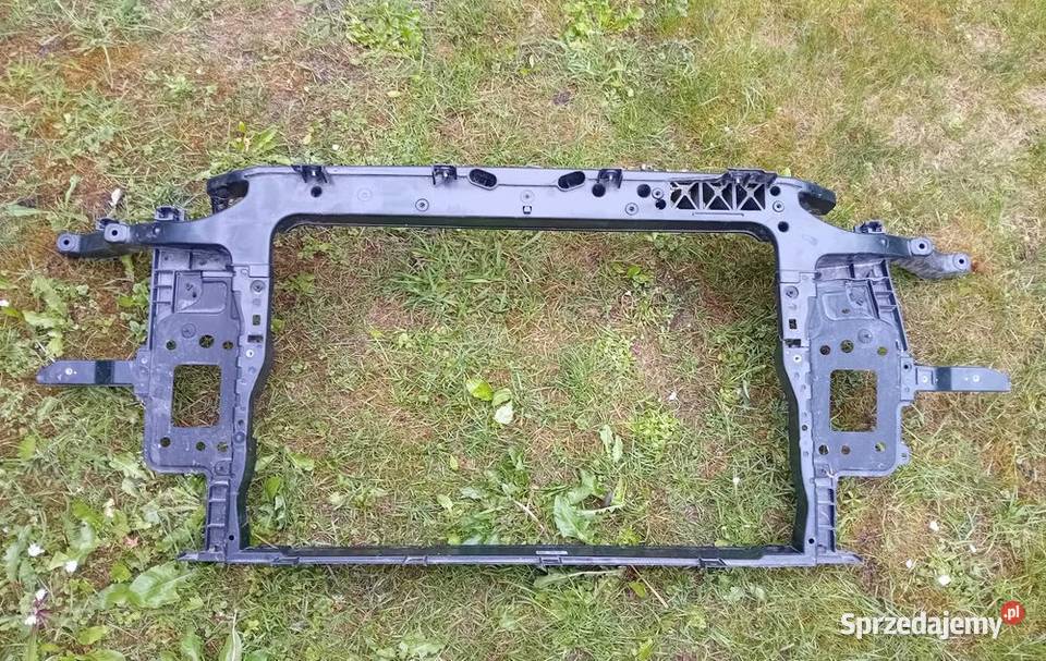 Hyundai Kona pas przedni Przeźmierowo