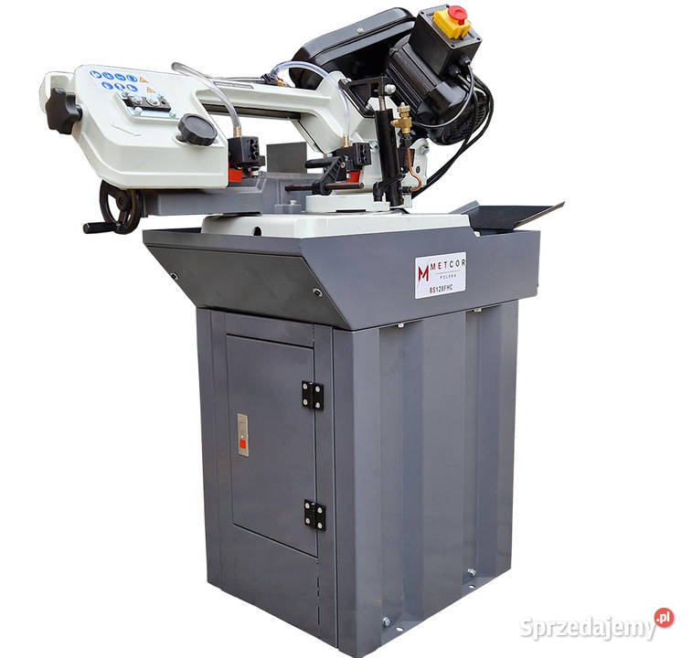 Przecinarka taśmowa Metcor BS128FHC Siedlce sprzedam