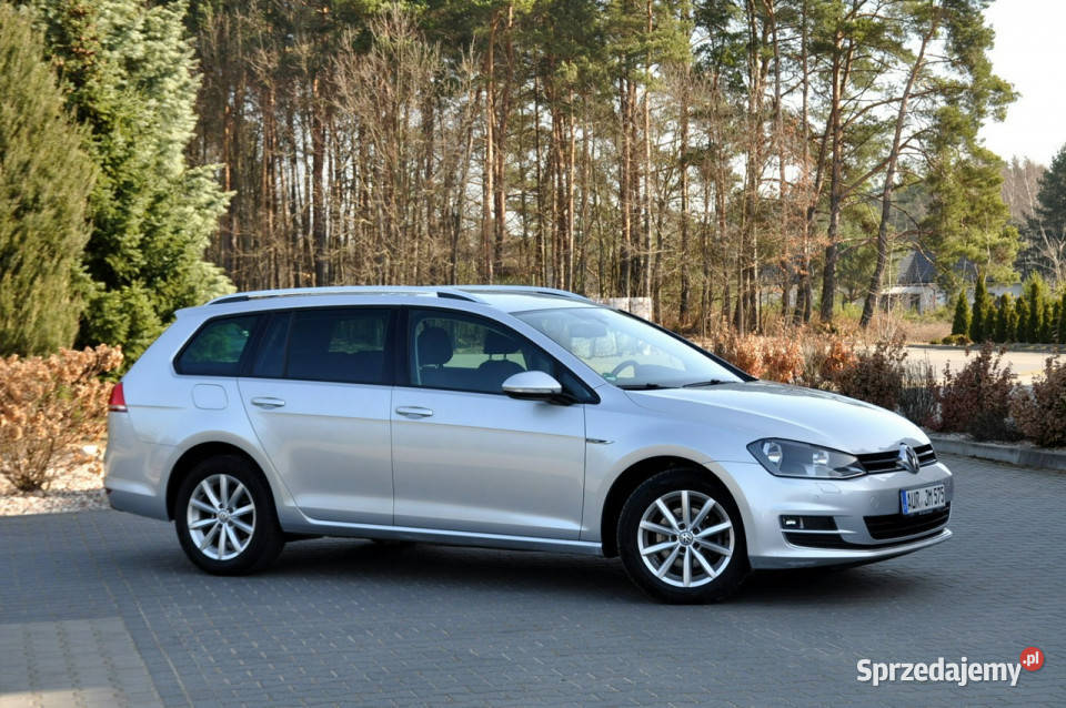 Volkswagen Golf 20TDI150LoungeDuża Ostrów Mazowiecka