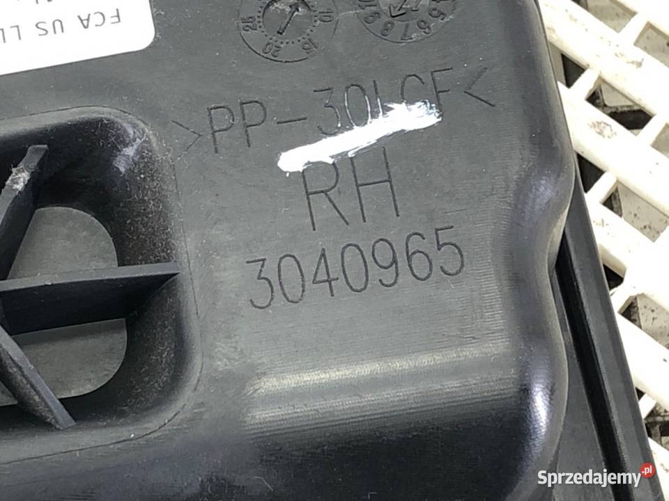 PODNOŚNIK SZYBY PRAWY TYŁ CHRYSLER PACIFICA osobowe