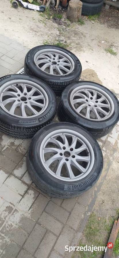 Alufelgi 5x112 17 Samochodowe Kozienice