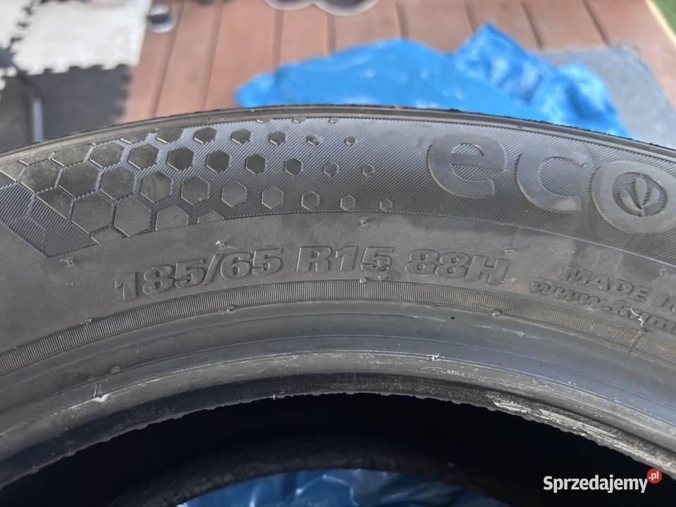 Opony 1856515 nowe Kumho Kumho Warszawa