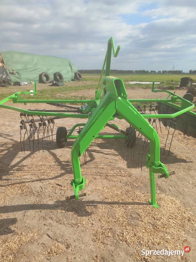 Zgrabiarka DeutzFahr ks 170 Skaryszew