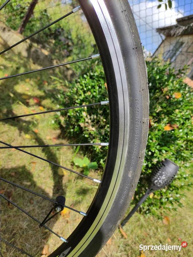 Rower szosowy kolarzówka Kros Vento Junior 20 16 Szumowo