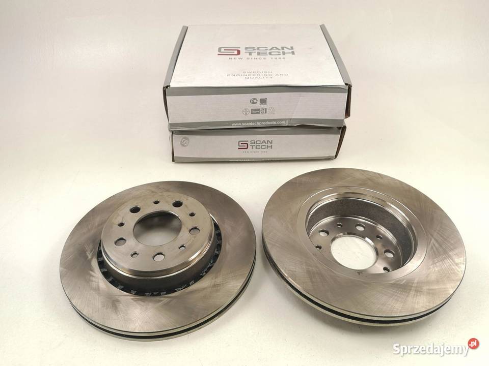 TARCZA HAMULCOWA PRZÓD 760 940 20 23 24 28