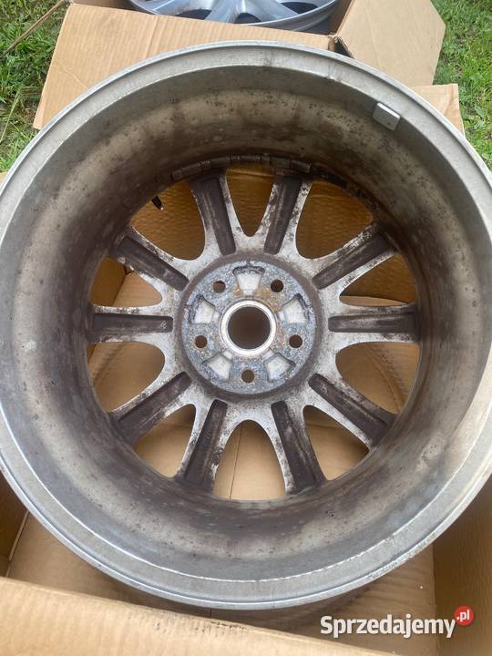 MAZDA FELGA ALU 17 9965077570 aluminiowe Pilzno sprzedam