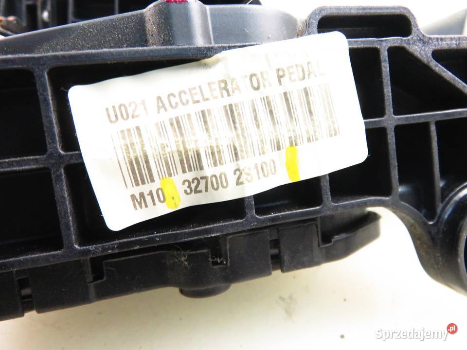 POTENCJOMETR GAZU HYUNDAI ix35 20 CRDi