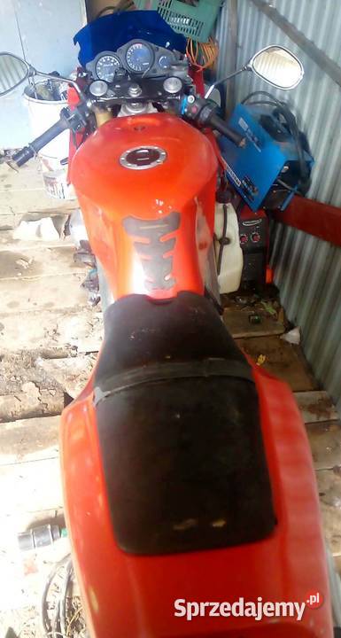 Sprzedam Yamaha TZR 125cc Zawoja