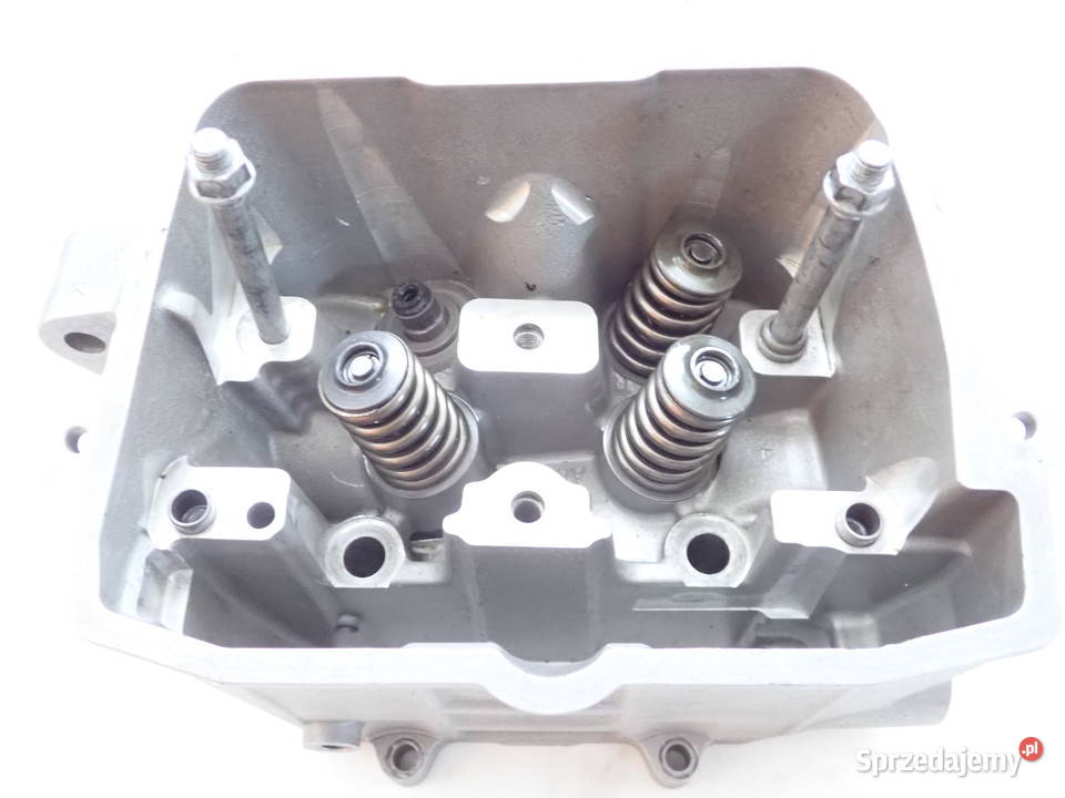 Głowica Uszkodzona Do Regeneracji KTM Sxf 250 Strzelce Krajeńskie sprzedam