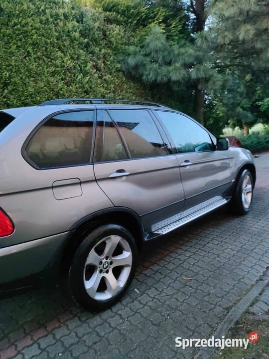 Bmw x5 e53 polift podkarpackie sprzedam
