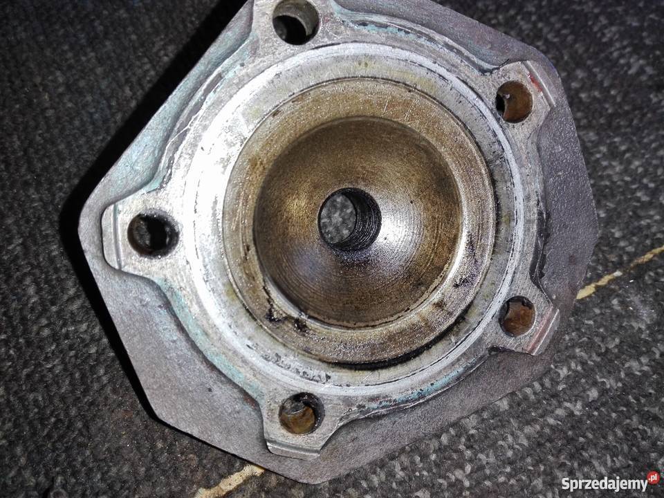 Cylinder z tłokiem Rotax 123 Aprilia Rs AF1 małopolskie Graboszyce sprzedam