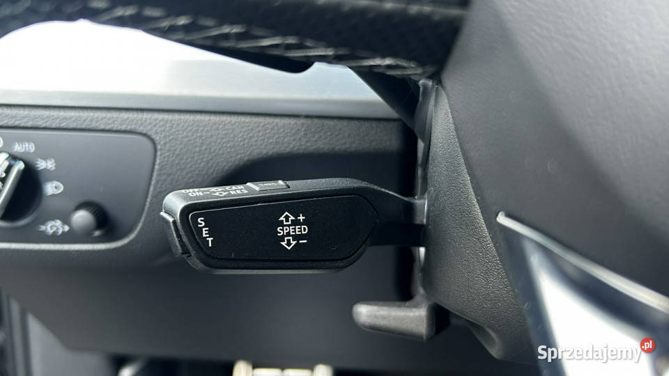 Audi SQ5 30 TDI 341 Matrixy Radar Panorama SQ5 Gdynia