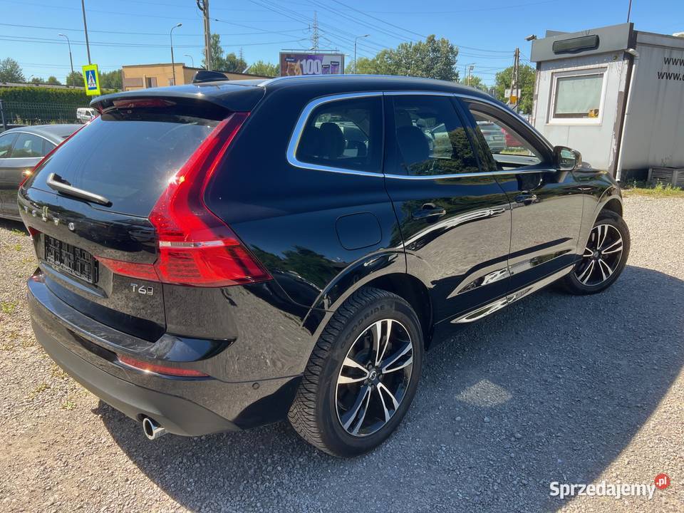 Volvo XC60 ASR (kontrola trakcji) Sosnowiec