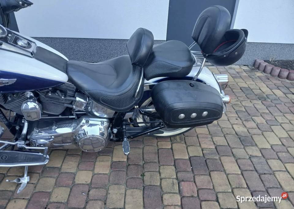 HarleyDavidson FLHXS Special