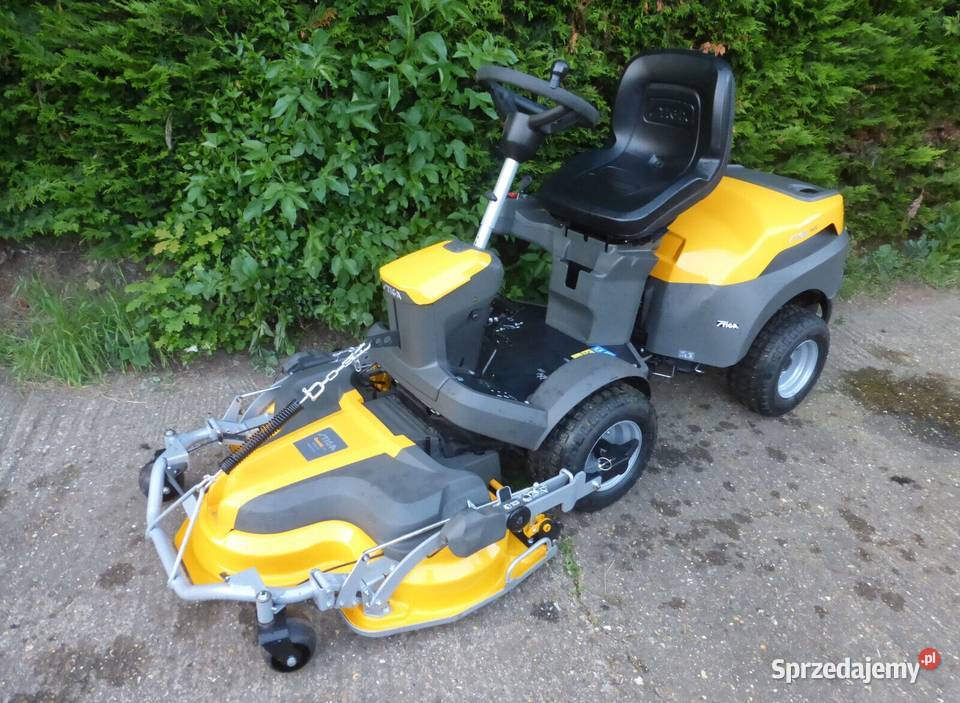 2022 Stiga Park 500 Kosiarka Krakowiany