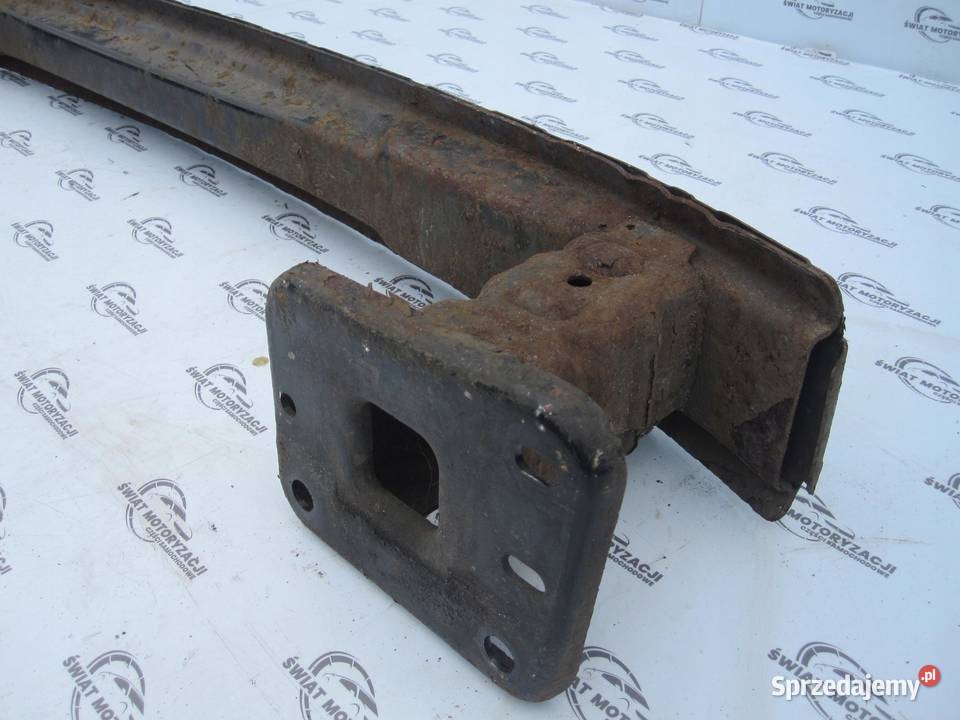 FORD FOCUS MK3 III 12r belka zderzaka tył osobowe