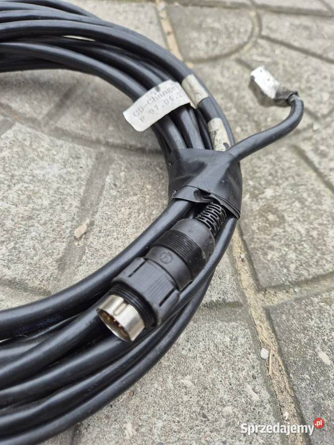 BMW e36 zmieniarka 6CD oryginał rarytas łódzkie Łódź sprzedam