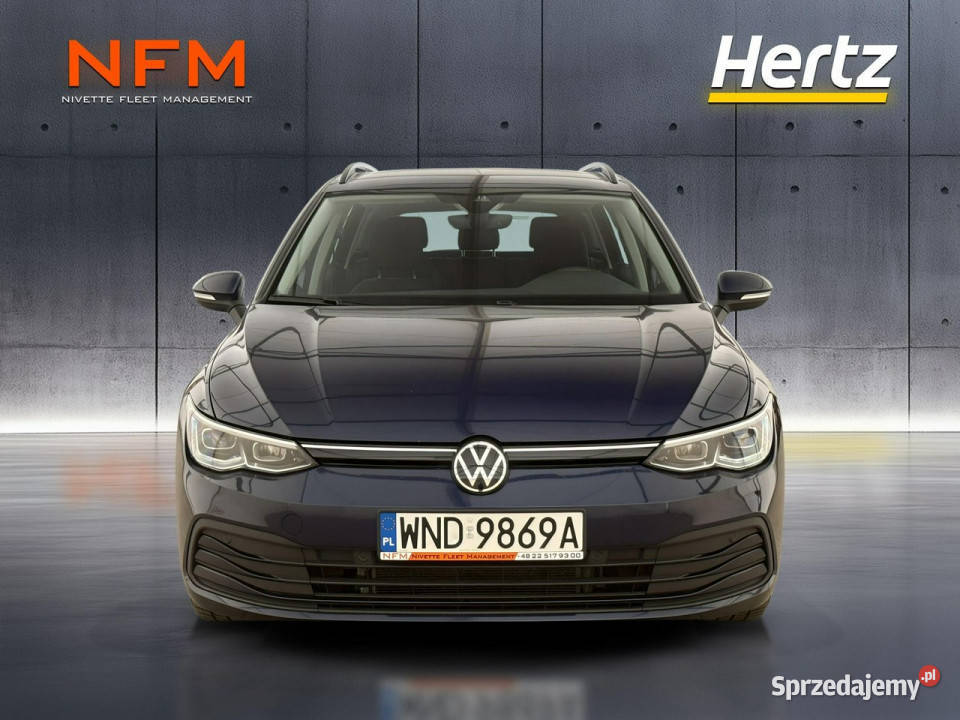 Volkswagen Golf 20 TDI DSG 115 Life Salon FVat autoalarm mazowieckie Warszawa