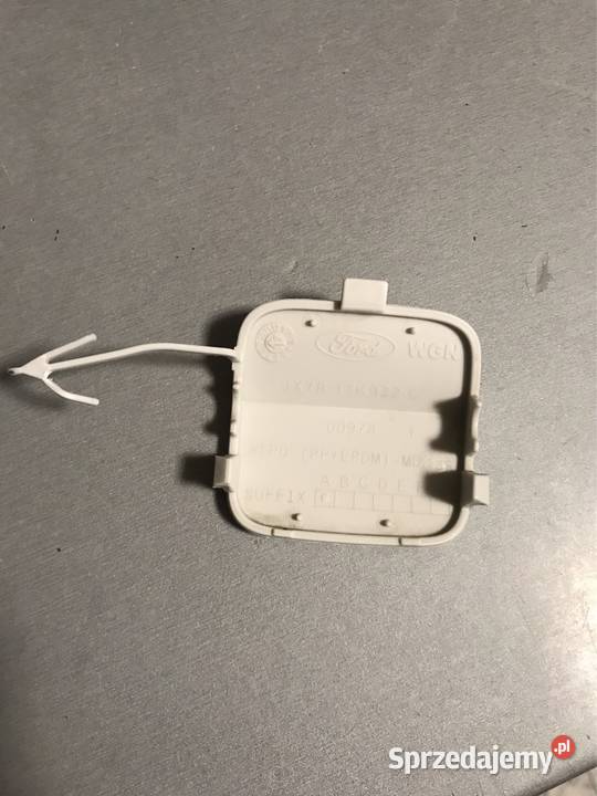 Focus MK4 kombi 18 zaślepka haka zderzak tył Rzeszów