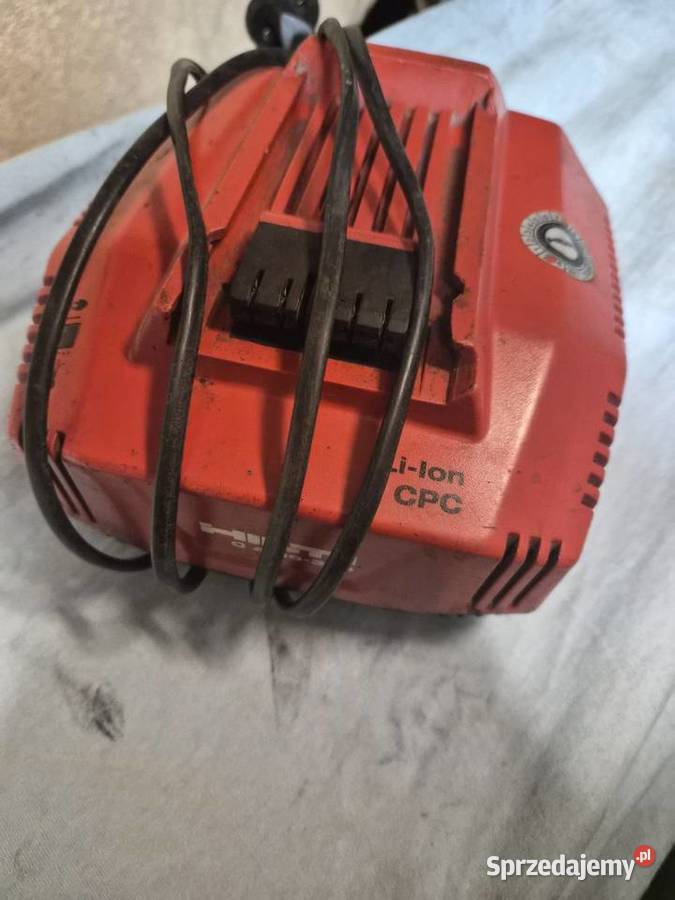 Ładowarka hilti Części do elektronarzędzi Dzierzążenko