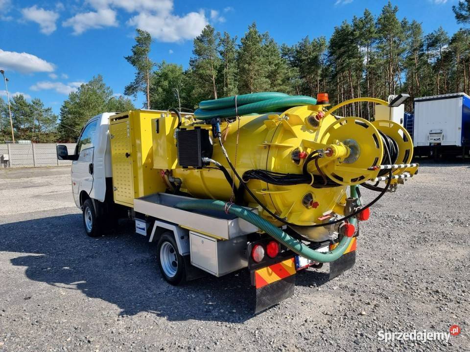 Kia Kia na kategorie B COMBI WUKO DO CZYSZCZENIA Daleszyce sprzedam