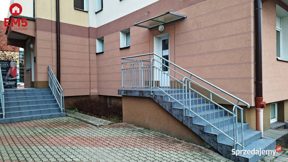 Lokal Białystok 744m2 Wynajem podlaskie