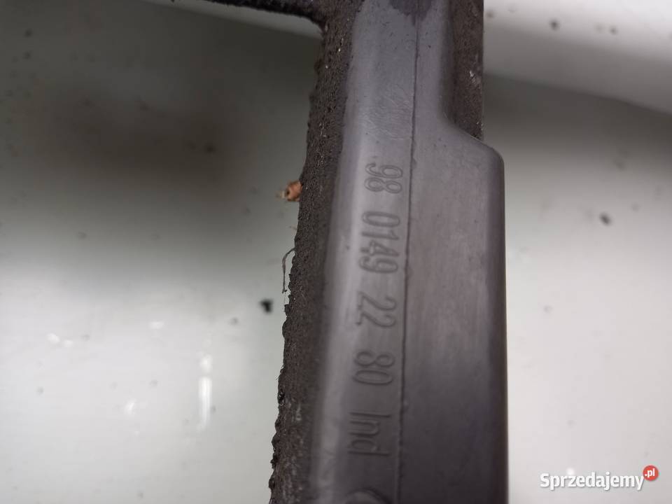 PEUGEOT 208 I 14r pas przedni wzmocnienie osobowe