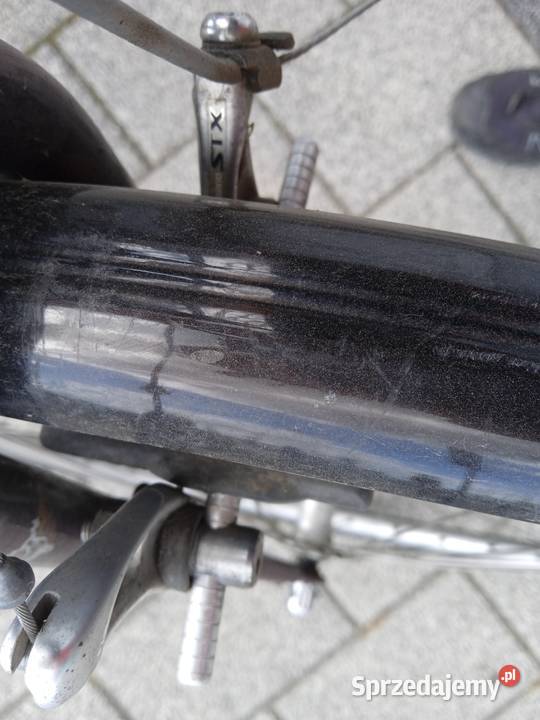 Batavus Comanche rama CrMo Schimano STX Rowery Wrocław